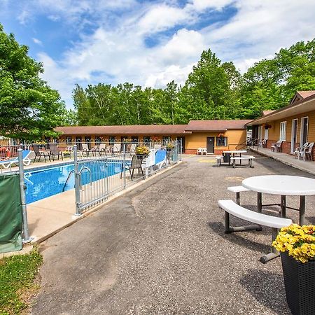 Motel Et Camping Etchemin Levis Exterior photo