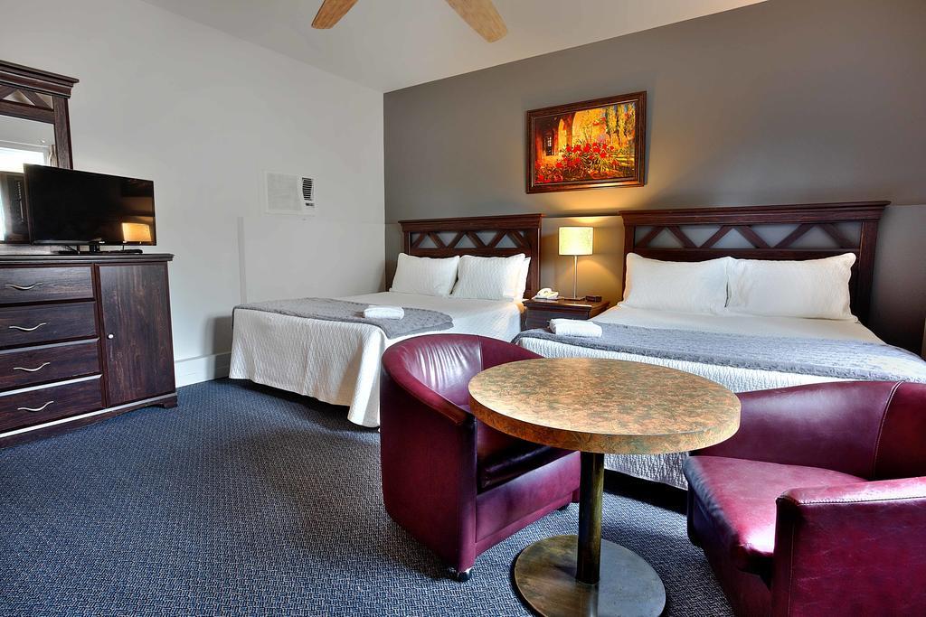 Motel Et Camping Etchemin Levis Exterior photo