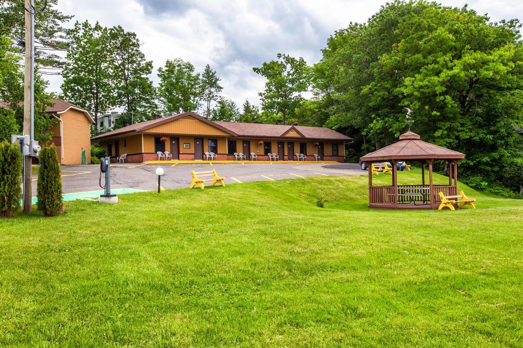 Motel Et Camping Etchemin Levis Exterior photo