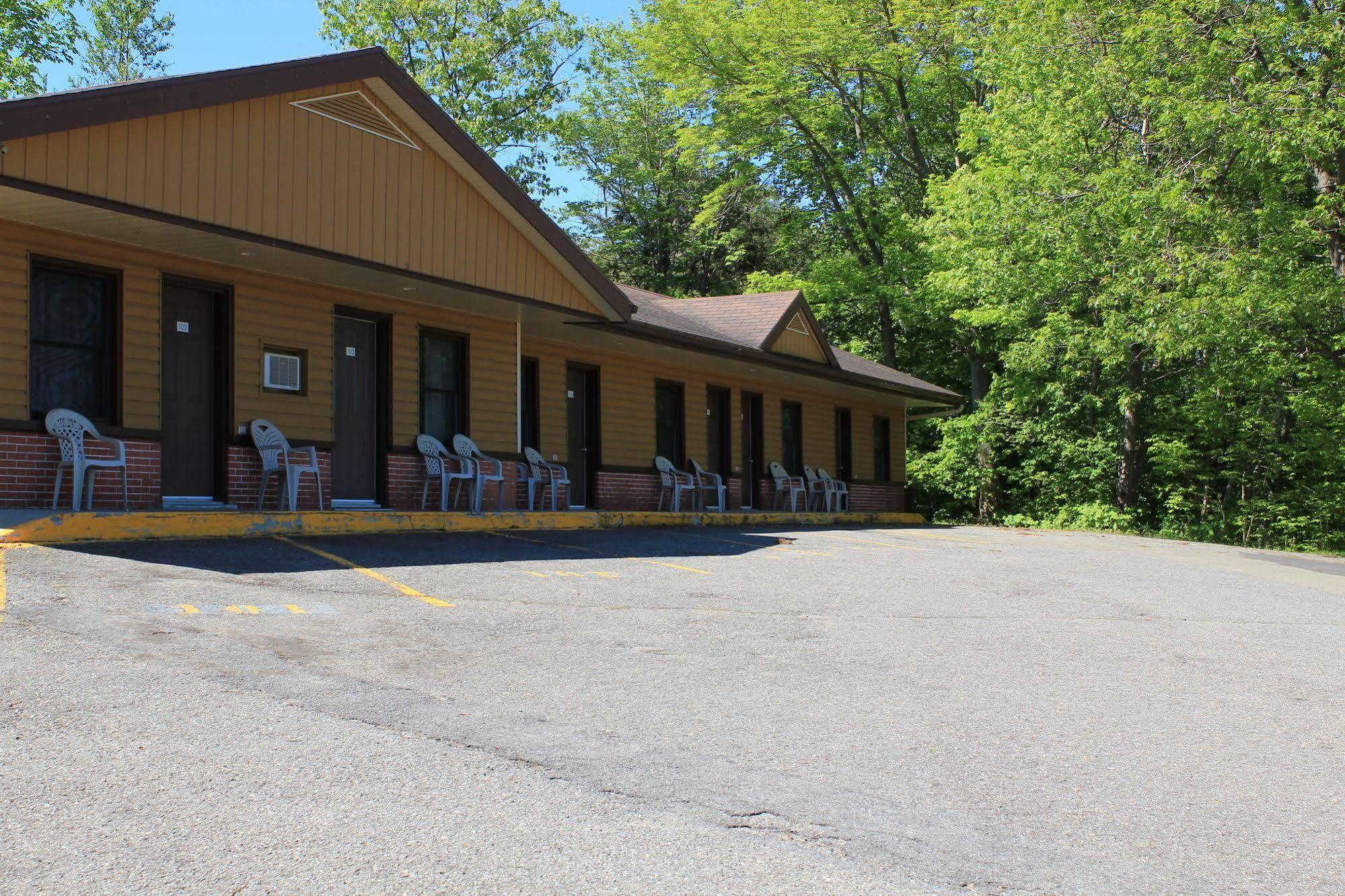 Motel Et Camping Etchemin Levis Exterior photo