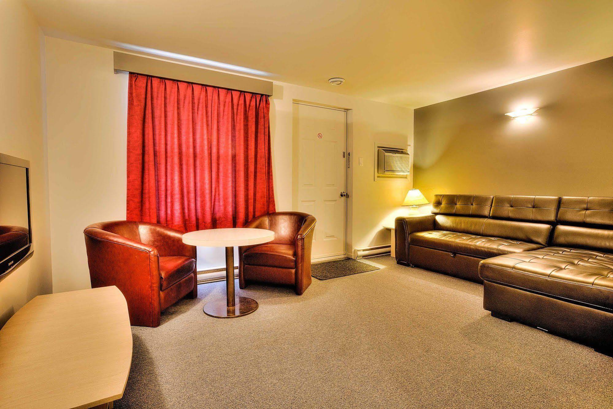 Motel Et Camping Etchemin Levis Exterior photo